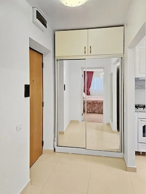 Apartament 3 camere Pantelimon Mega Mall - Mobilat elegant + Loc parcare inclus - imagine 13