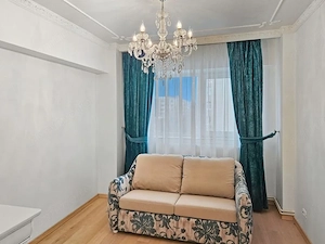 Apartament 3 camere Pantelimon Mega Mall - Mobilat elegant + Loc parcare inclus - imagine 4