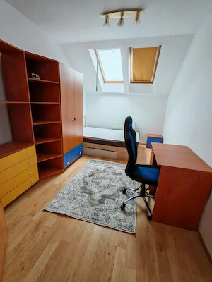 Inchiriez apartament 3 camere plus mansardă, Păcurari, Iași - imagine 4