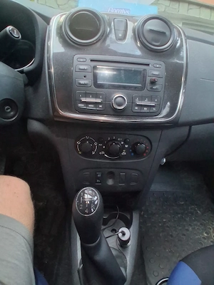 Dacia Logan unic proprietar - imagine 5