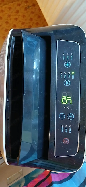 vind clima mobilă 