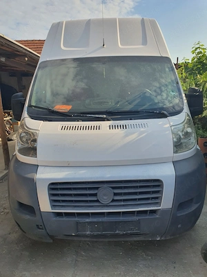 Fiat Ducato Maxi - imagine 4