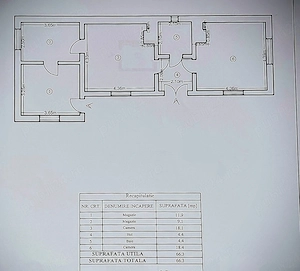 Tg.Cucu-P.Fier - Proprietar, vand teren cu casă bătrânească, 267mp, str.ALBINEȚ, Certificat Urbanism - imagine 8