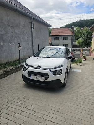 Citroen C3 1.2 benzina.2021