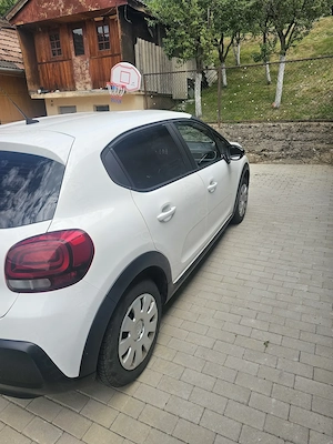 Citroen C3 1.2 benzina.2021 - imagine 3