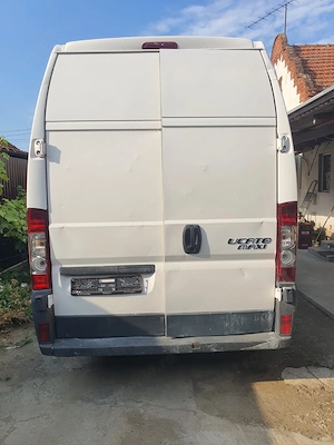 Fiat Ducato Maxi - imagine 3
