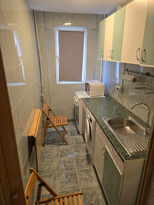 Inchiriere apartament 2 camere, decomandat, confort 2, zona Carrefour Lujerului - imagine 4