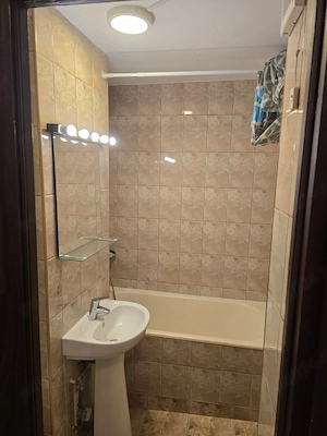 Inchiriere apartament 2 camere, decomandat, confort 2, zona Carrefour Lujerului - imagine 3