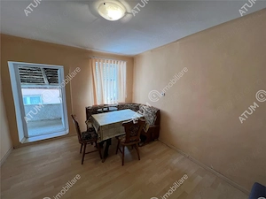 Casa individuala compusa din 2 corpuri teren 2000 mp loc Chirpar Sibiu - imagine 20