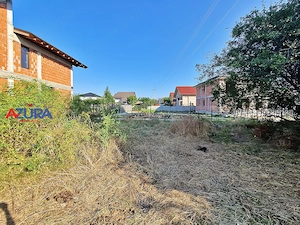 Teren intravilan 913 mp, zona Cristal – Pitesti | Deschidere 26m - imagine 9