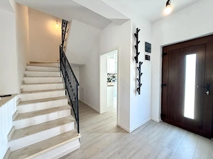 Duplex modern, 4 camere, 101 mp utili, 240 mp teren - Sanandrei - imagine 10