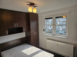 Inchiriere apartament 2 camere, decomandat, confort 2, zona Carrefour Lujerului - imagine 8