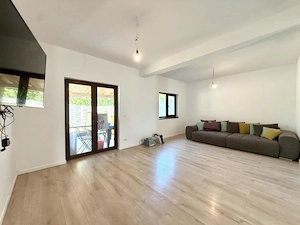 Duplex modern, 4 camere, 101 mp utili, 240 mp teren - Sanandrei - imagine 2