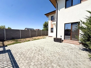 Duplex modern, 4 camere, 101 mp utili, 240 mp teren - Sanandrei - imagine 12