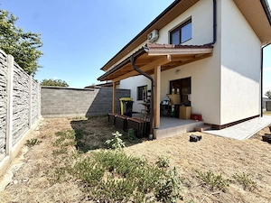 Duplex modern, 4 camere, 101 mp utili, 240 mp teren - Sanandrei - imagine 14