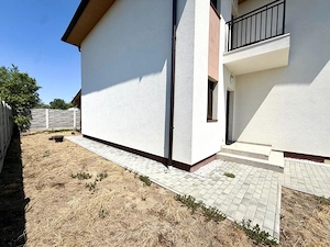 Duplex modern, 4 camere, 101 mp utili, 240 mp teren - Sanandrei - imagine 13