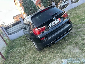 Bmw x3 f25, 2012