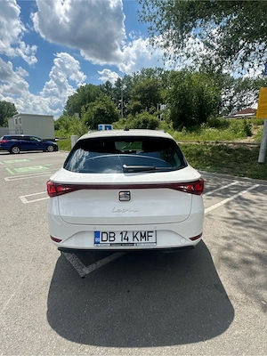 Seat Leon 2.0 TDI 4Drive DSG7, 150 cp, 2  km - imagine 3