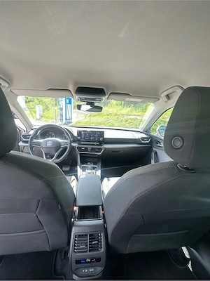 Seat Leon 2.0 TDI 4Drive DSG7, 150 cp, 2  km - imagine 4