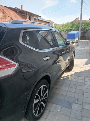 Vând Nissan X-trailir  - imagine 5