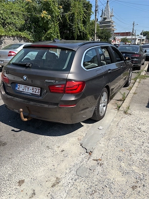 for sale bmw 520D - imagine 2