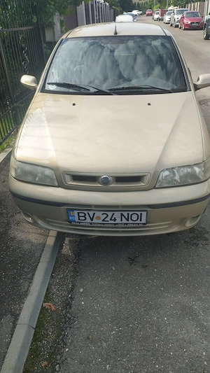 De vanzare dezmembrare Fiat Albea