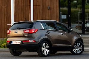 Kia Sportage 2.0D 184 CP 4X4 Platinum EDITION 2014 !!!