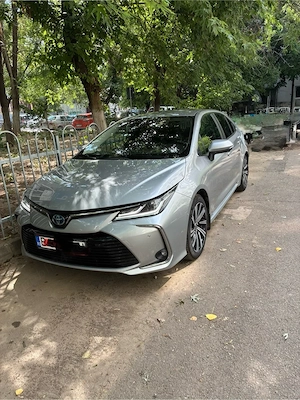Toyota Corolla Executive 2022 - imagine 5