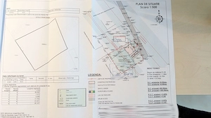 Teren intravilan 913 mp, zona Cristal – Pitesti | Deschidere 26m - imagine 11