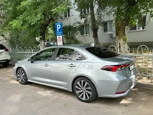 Toyota Corolla Executive 2022