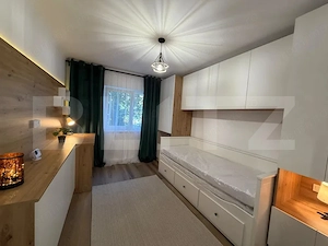 Apartament 3 camere, 63 mp, zona Mănăștur - imagine 3