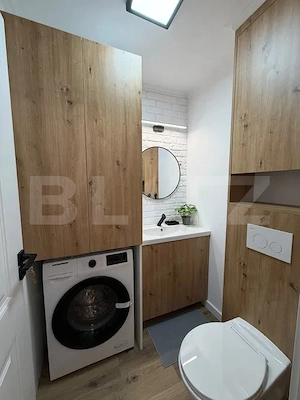 Apartament 3 camere, 63 mp, zona Mănăștur - imagine 8