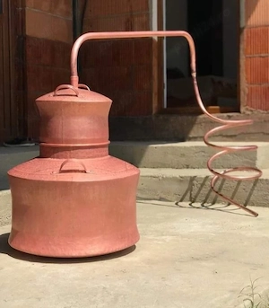 cazan de tuica