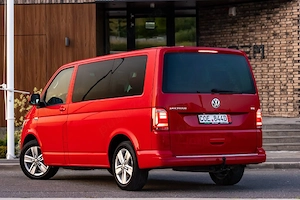 VW T6 MULTIVAN 2.0 Tdi 150 cp 7 Loc Elegance Edițion 2019 - imagine 2