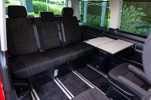 VW T6 MULTIVAN 2.0 Tdi 150 cp 7 Loc Elegance Edițion 2019 - imagine 3