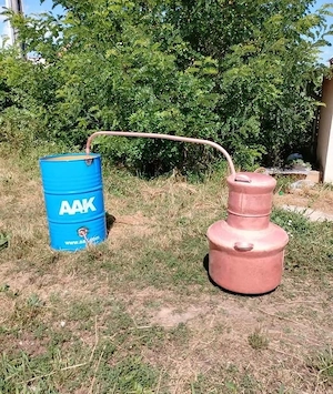 cazane de arama 