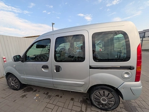 Renault Kangoo spațioasă  - imagine 3