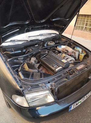 Vând Audi A4 din 1995  - imagine 4
