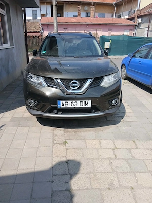 Vând Nissan X-trailir  - imagine 8