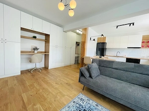 Apartament la cheie, incalzire in pardoseala, parcare subterana, zona Terra - imagine 4