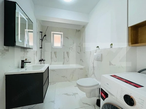 Apartament la cheie, incalzire in pardoseala, parcare subterana, zona Terra - imagine 12