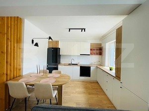Apartament la cheie, incalzire in pardoseala, parcare subterana, zona Terra - imagine 6