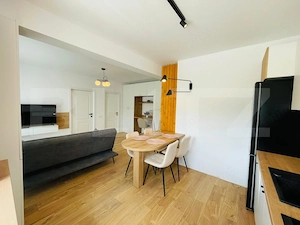 Apartament la cheie, incalzire in pardoseala, parcare subterana, zona Terra - imagine 5