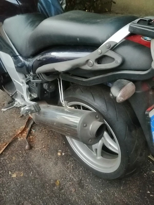 Vand moto BMW K1200 GT  - imagine 3