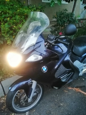 Vand moto BMW K1200 GT  - imagine 2