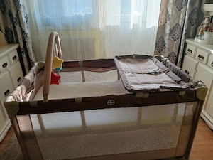 pătuț pliabil 