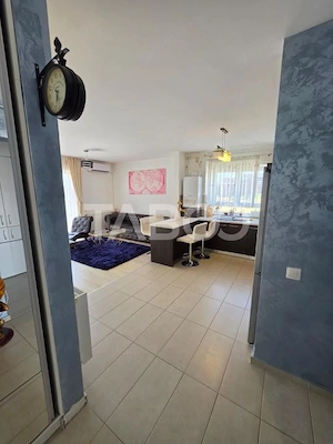 Apartament spatios 64 mp cu 3 camere si balcon 6 mp Avangarden - imagine 10