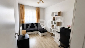 Apartament spatios 64 mp cu 3 camere si balcon 6 mp Avangarden - imagine 4