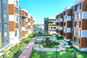Închierez apartament 2 camere, zona Tomis Nord - imagine 6