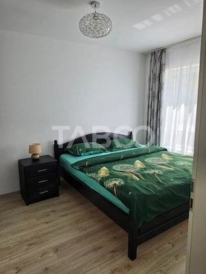 Apartament spatios 64 mp cu 3 camere si balcon 6 mp Avangarden - imagine 9